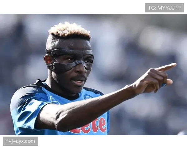 奥斯梅恩 vs 弗拉霍维奇:终结效率与战术适配性对比 奥斯梅恩 vs 弗拉霍维奇:终结效率与战术适配性对比