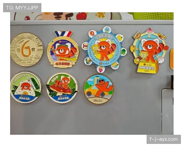 潘晓婷家里冰箱贴都是奖牌？